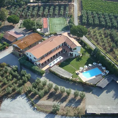 Farm stay La Speranza Manciano
