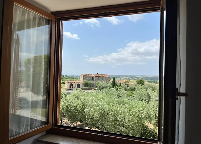 La Speranza Manciano