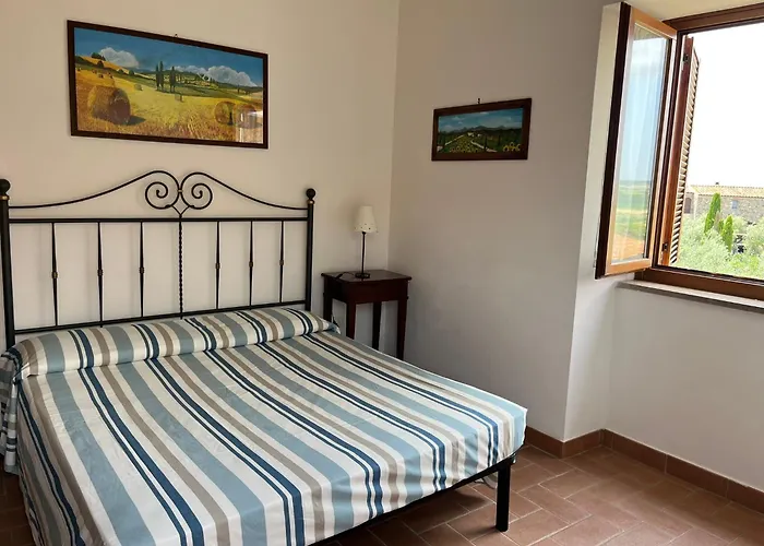 Agroturismo La Speranza Manciano