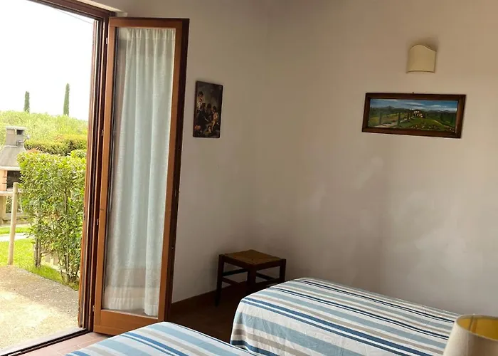Agroturismo La Speranza *