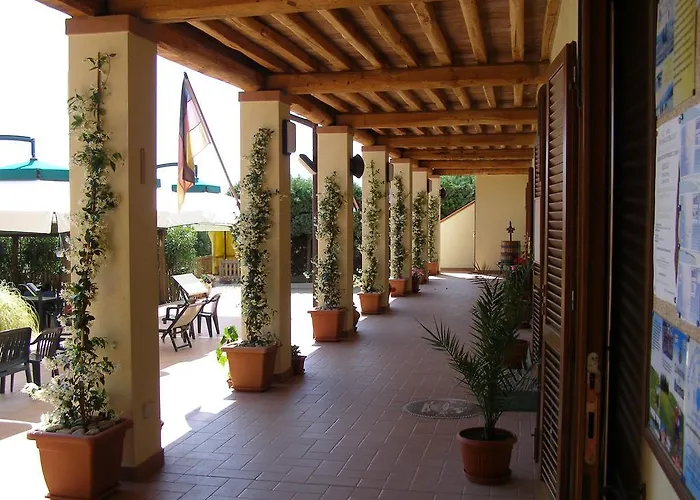 La Speranza Manciano
