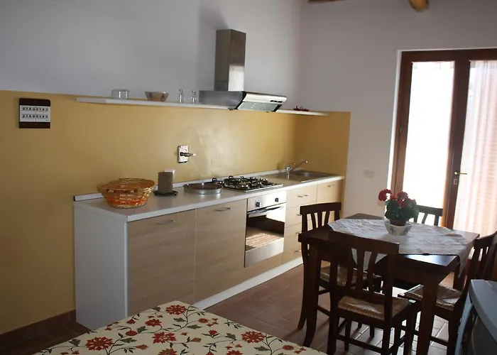 Agroturismo La Speranza *